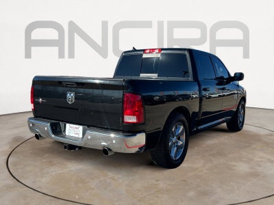 2019 RAM 1500 Classic Lone Star