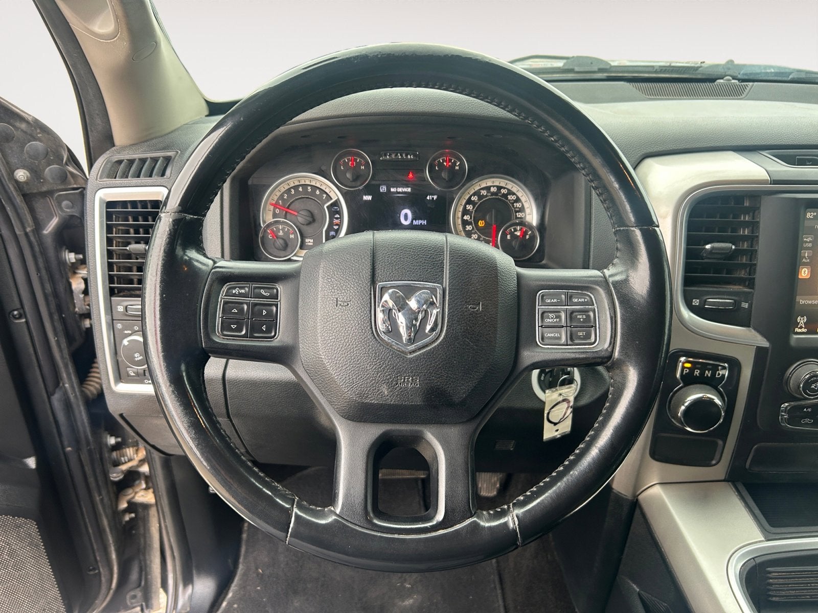 2017 RAM 1500 Lone Star