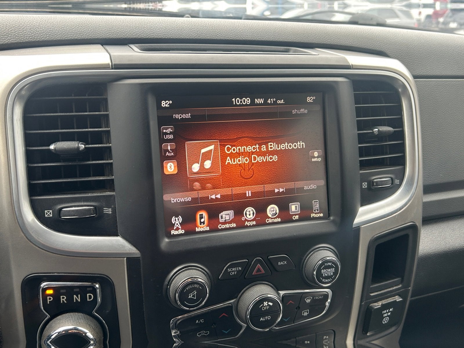 2017 RAM 1500 Lone Star