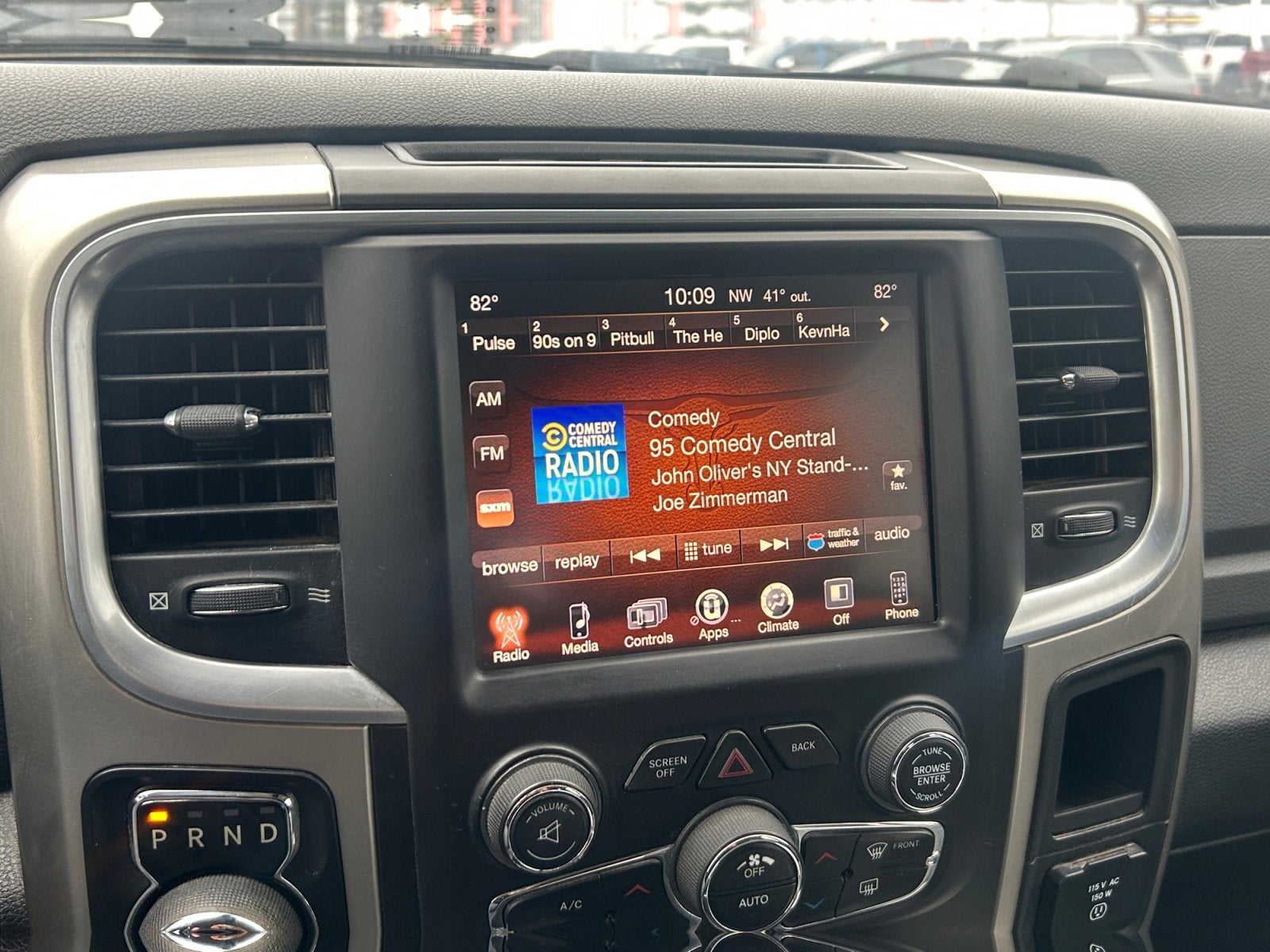 2017 RAM 1500 Lone Star