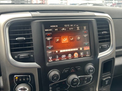 2017 RAM 1500 Lone Star