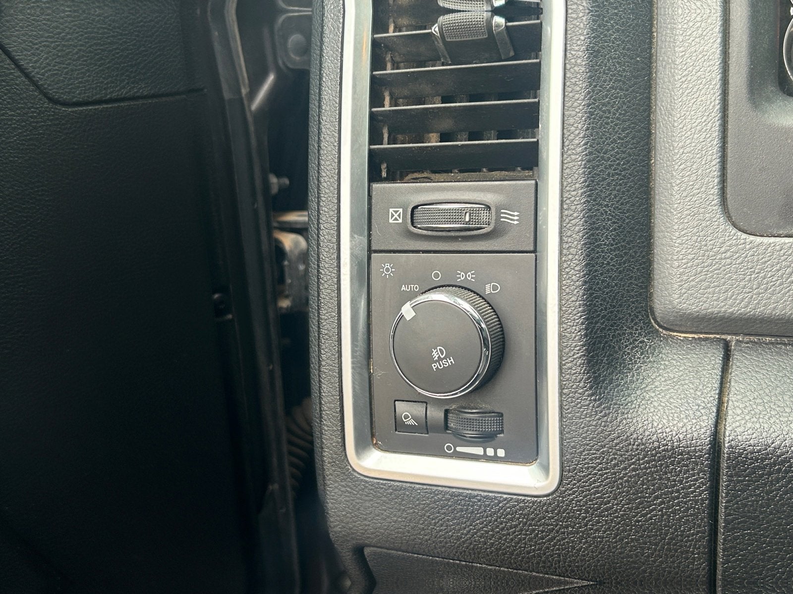 2017 RAM 1500 Lone Star