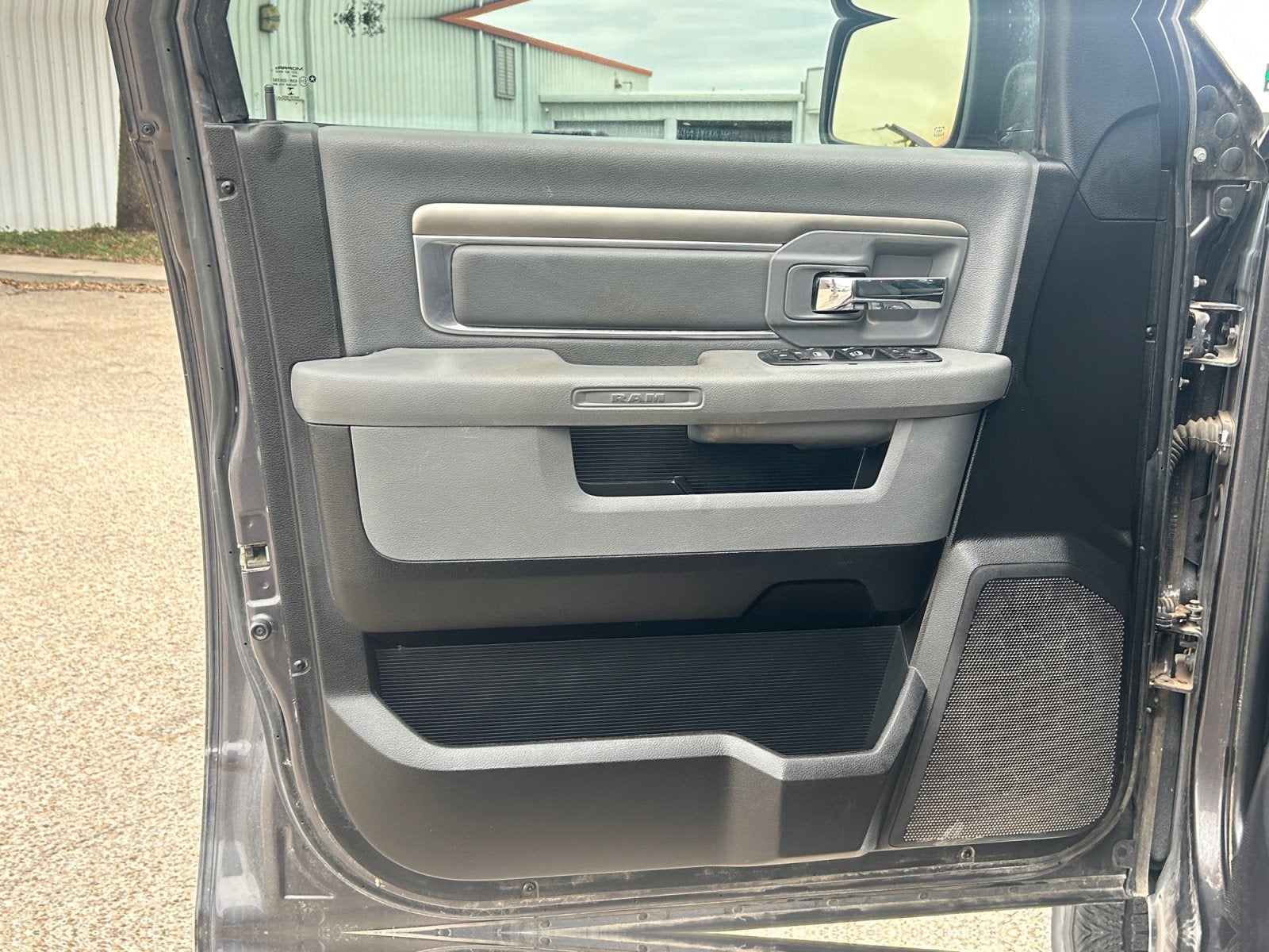 2017 RAM 1500 Lone Star