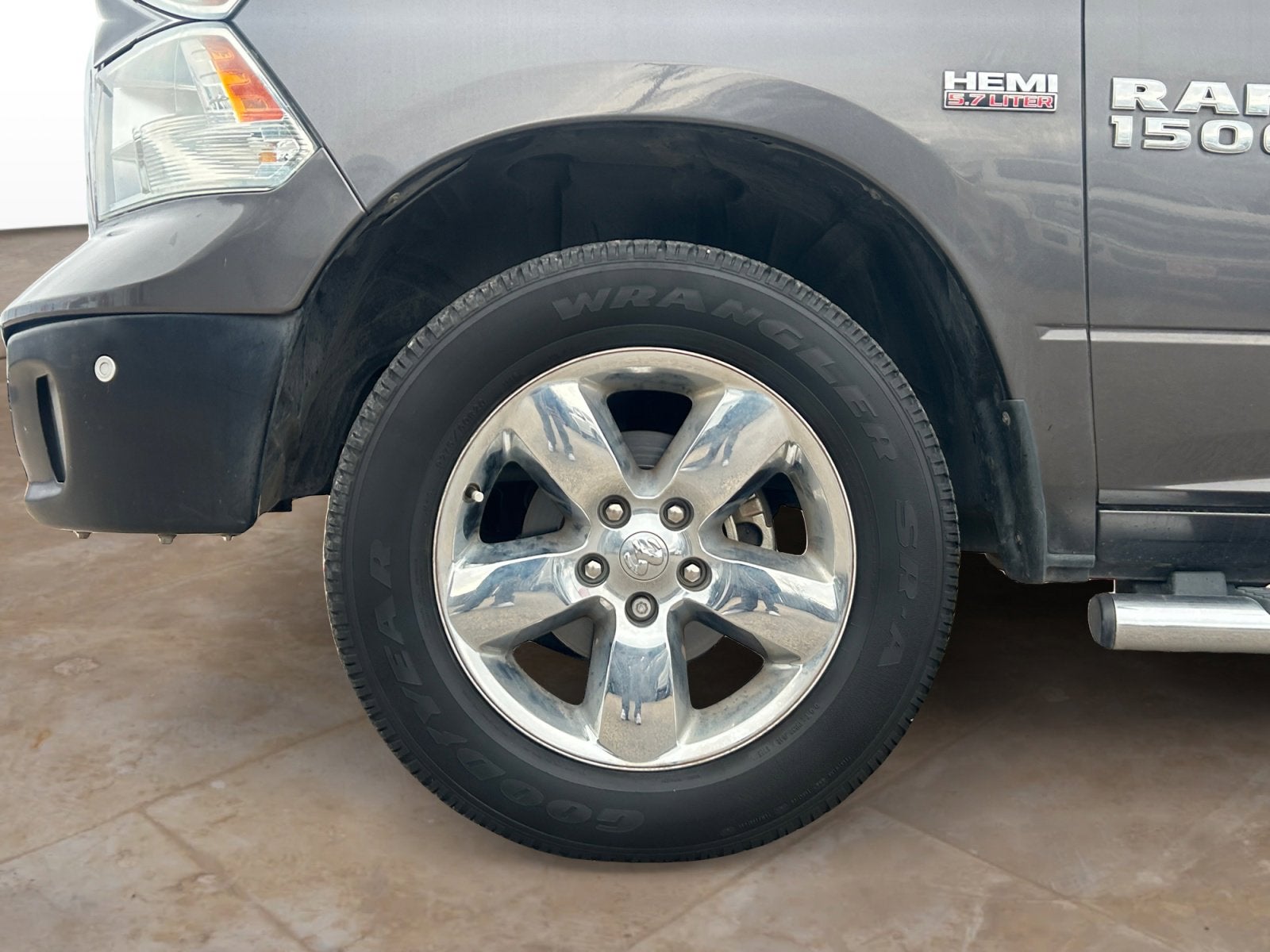 2017 RAM 1500 Lone Star