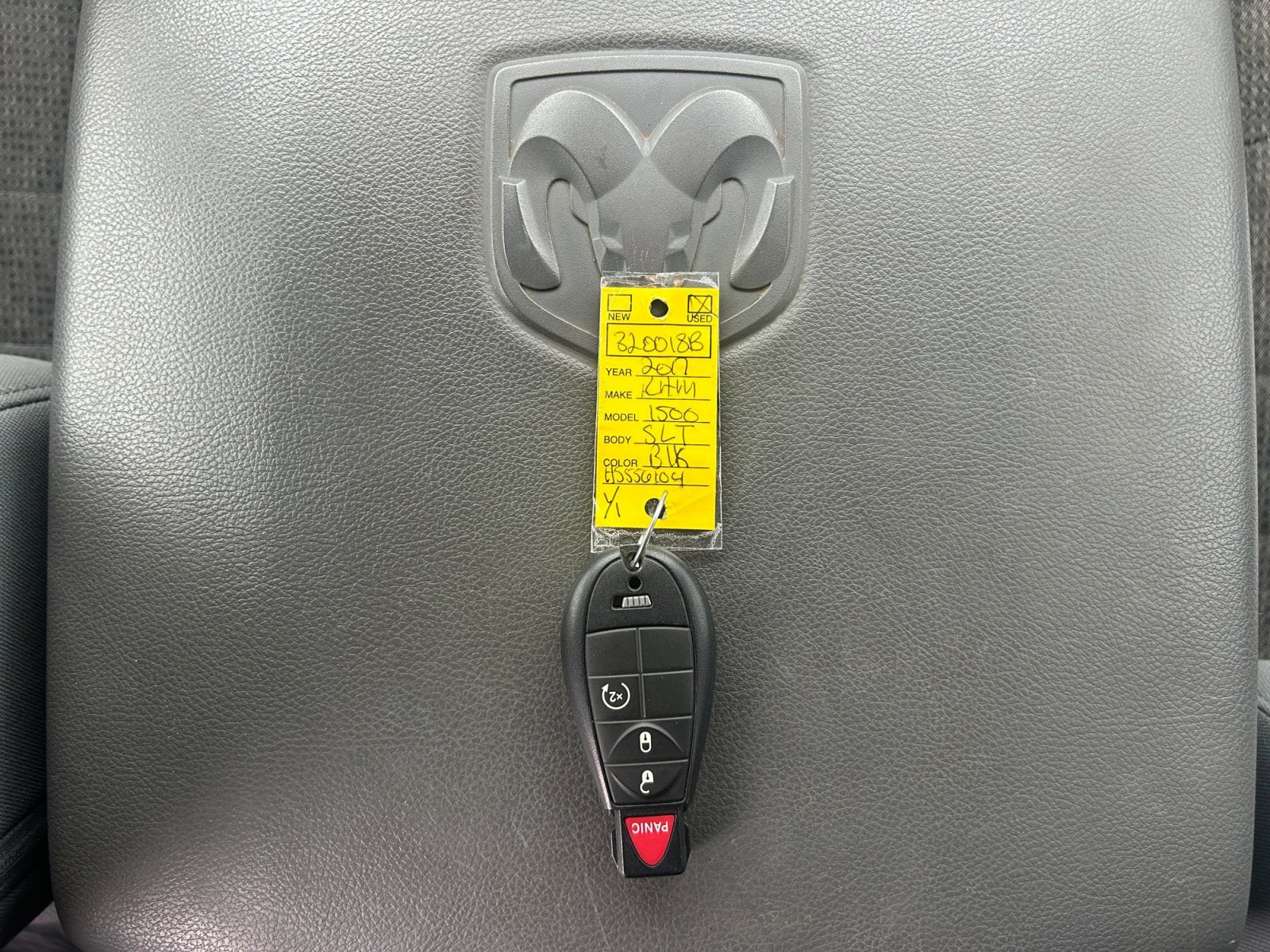 2017 RAM 1500 Lone Star