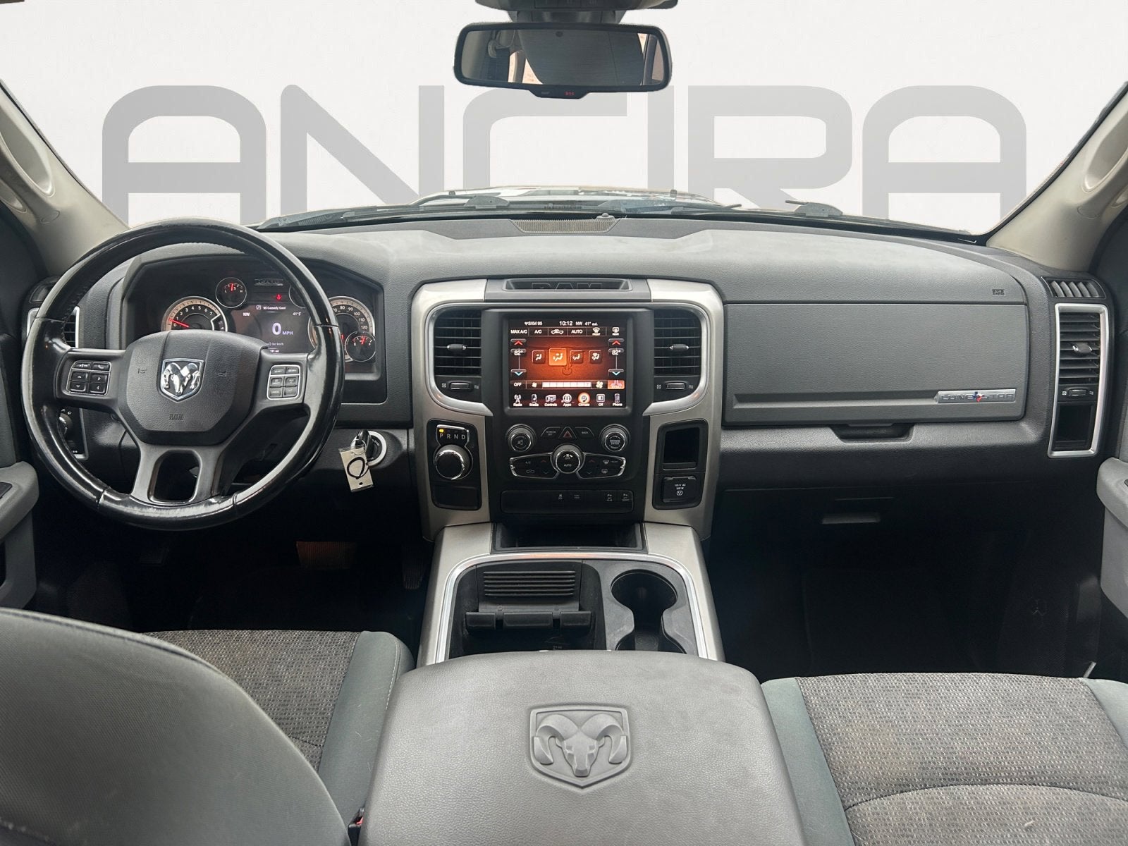 2017 RAM 1500 Lone Star