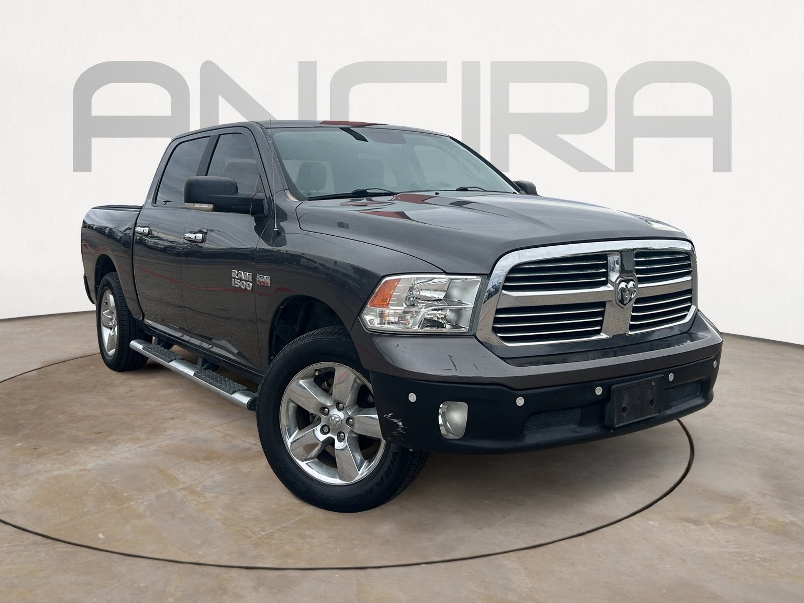 2017 RAM 1500 Lone Star