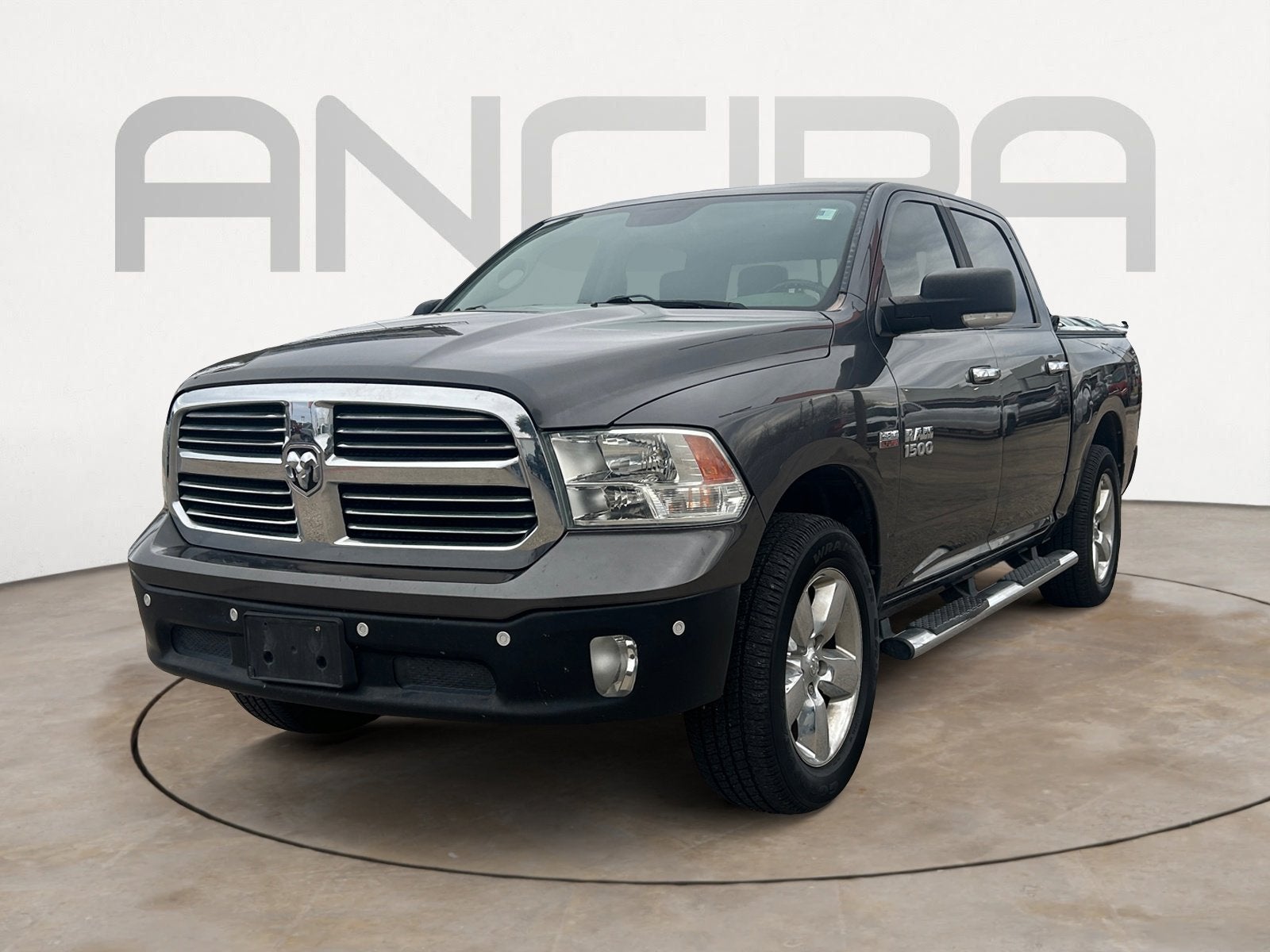 2017 RAM 1500 Lone Star