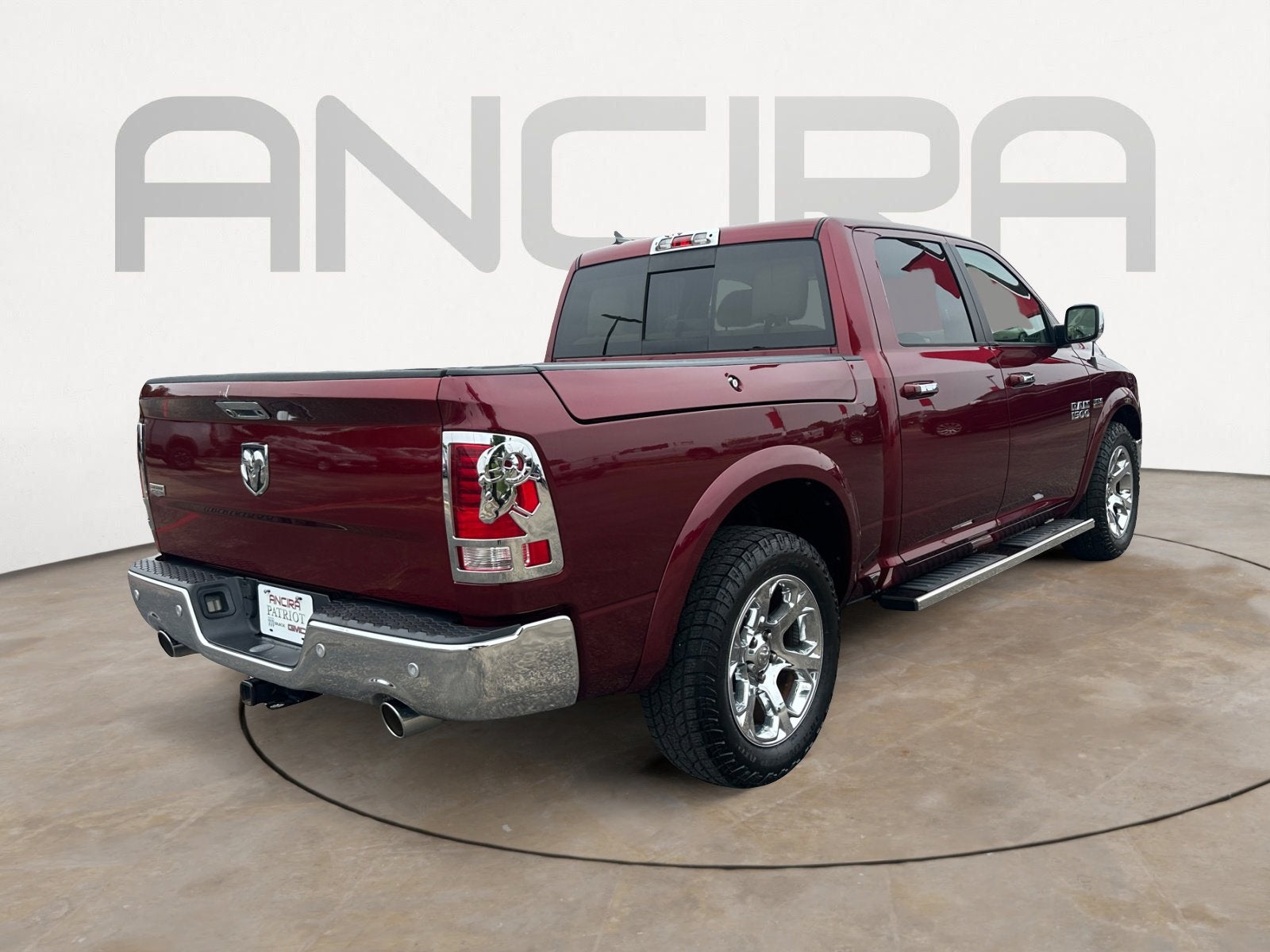 2017 RAM 1500 Laramie