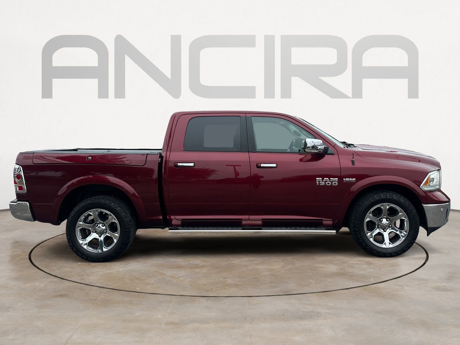 2017 RAM 1500 Laramie
