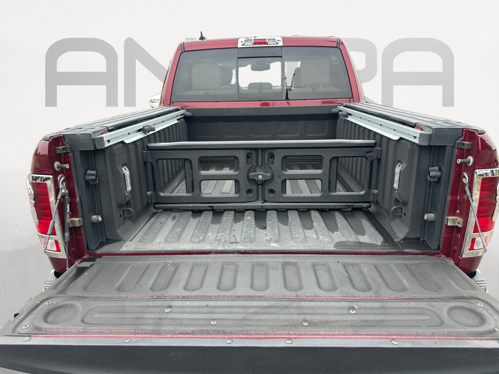 2017 RAM 1500 Laramie