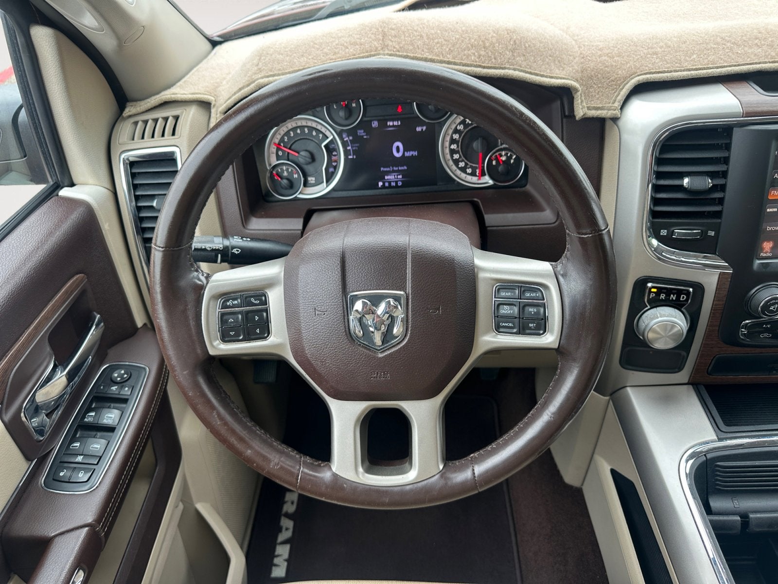 2017 RAM 1500 Laramie