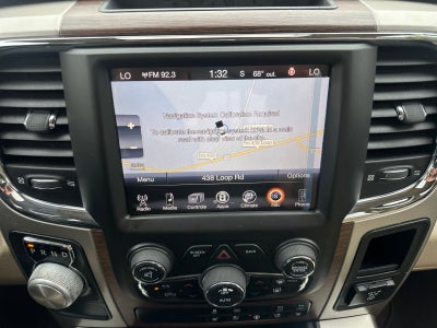 2017 RAM 1500 Laramie