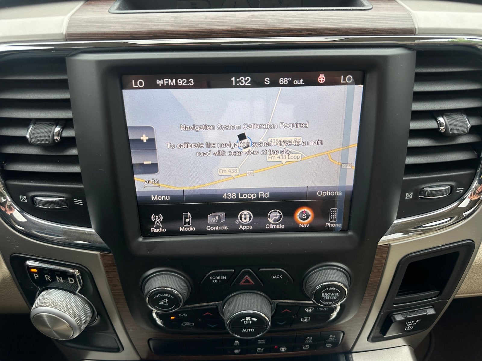 2017 RAM 1500 Laramie