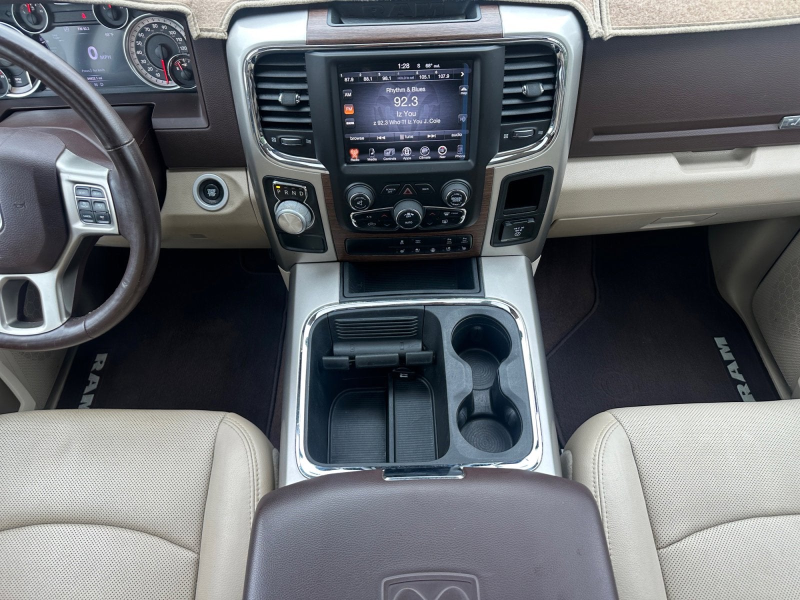 2017 RAM 1500 Laramie