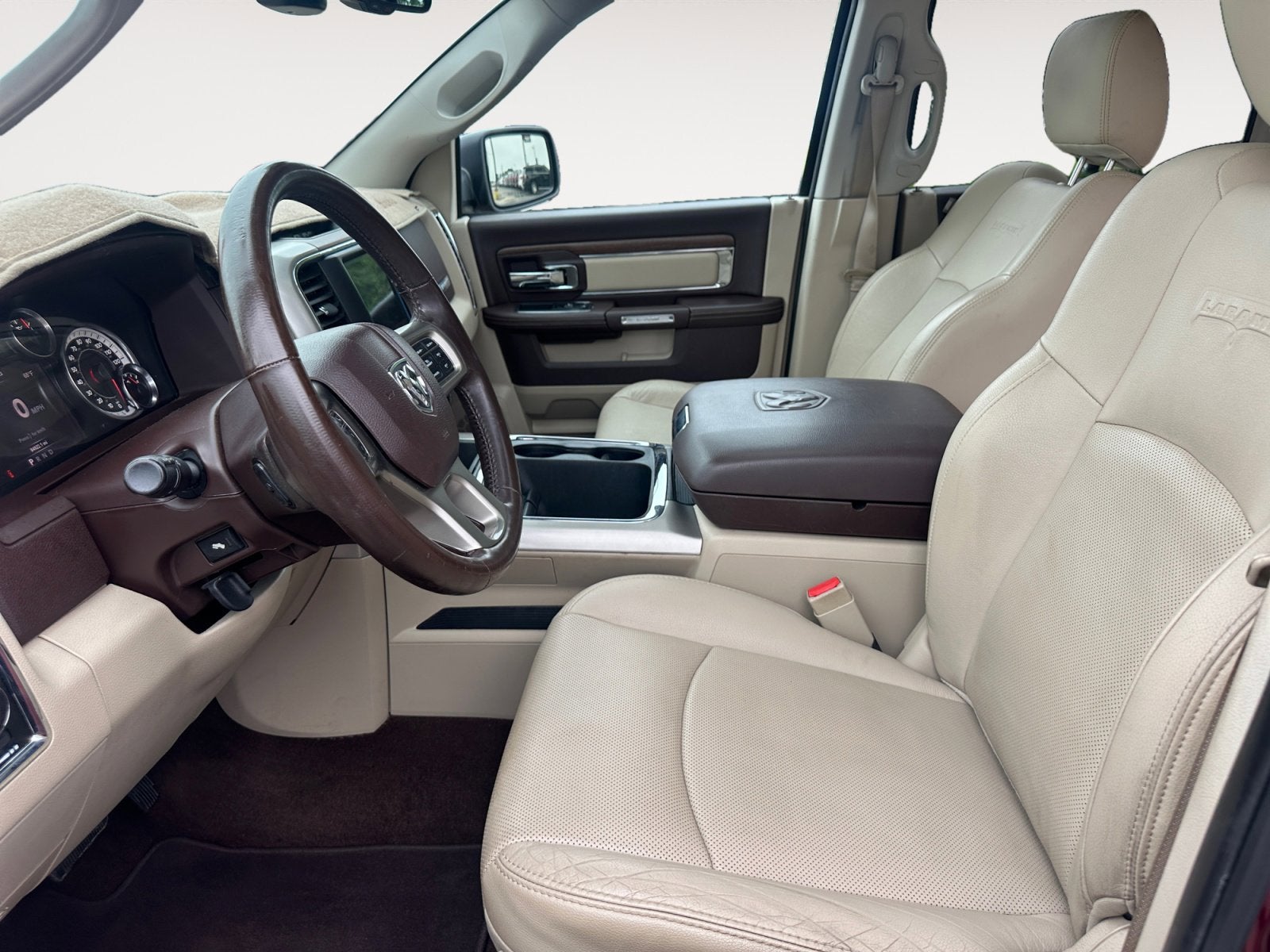 2017 RAM 1500 Laramie