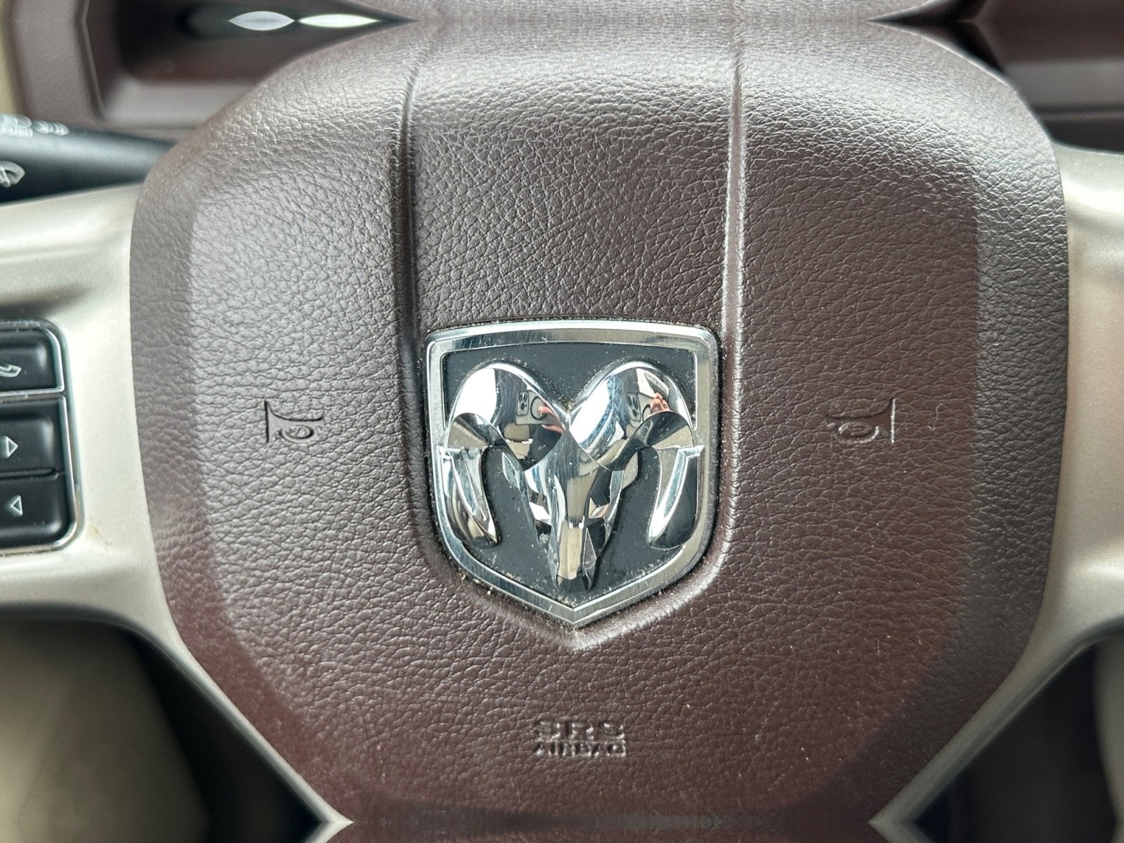 2017 RAM 1500 Laramie