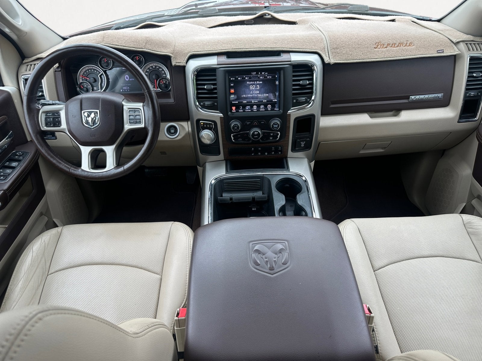 2017 RAM 1500 Laramie