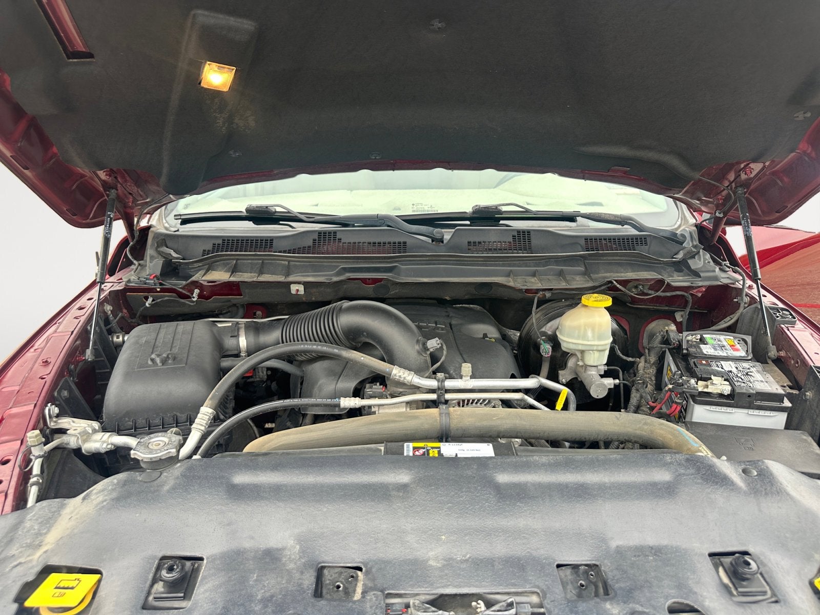2017 RAM 1500 Laramie