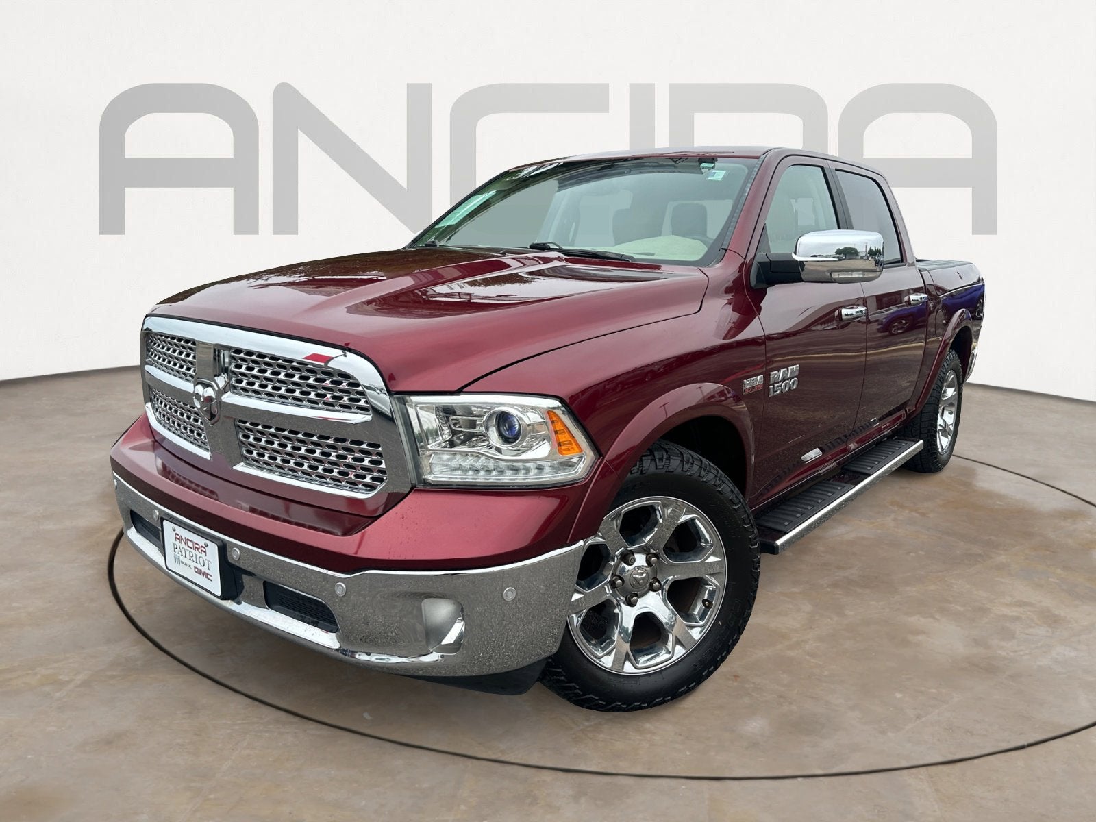 2017 RAM 1500 Laramie