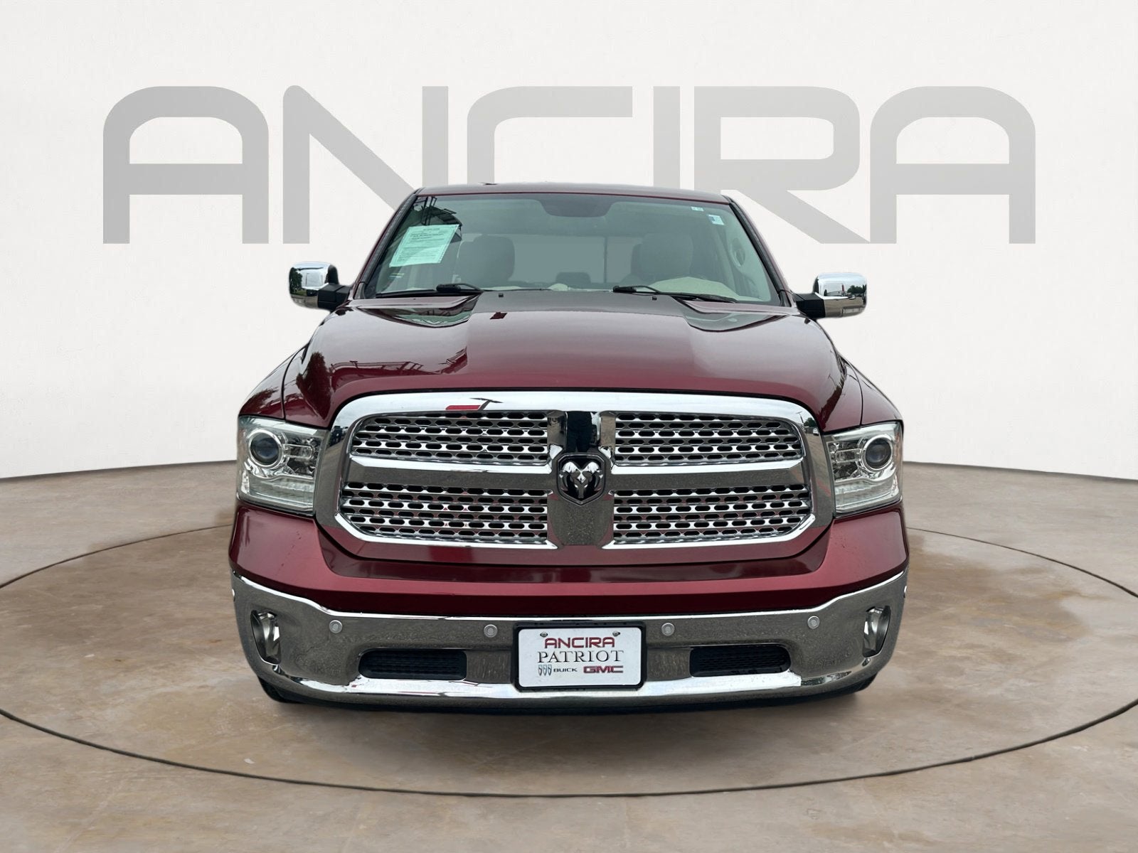 2017 RAM 1500 Laramie