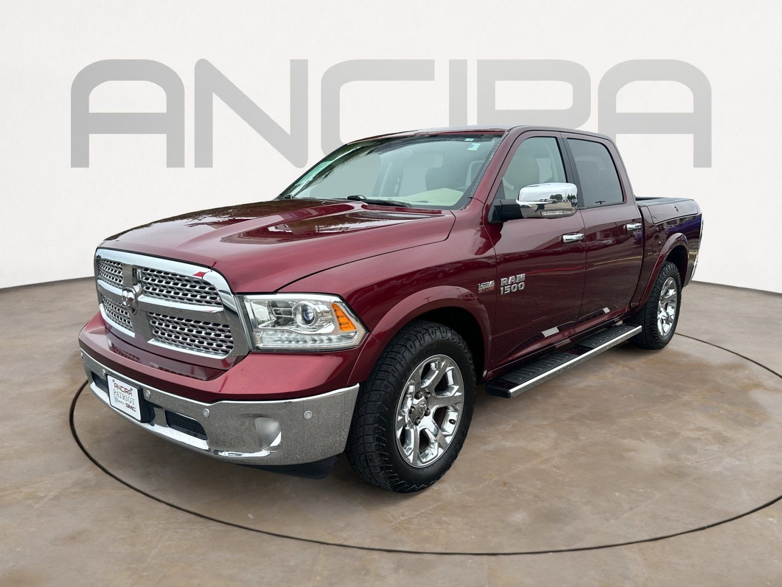 2017 RAM 1500 Laramie