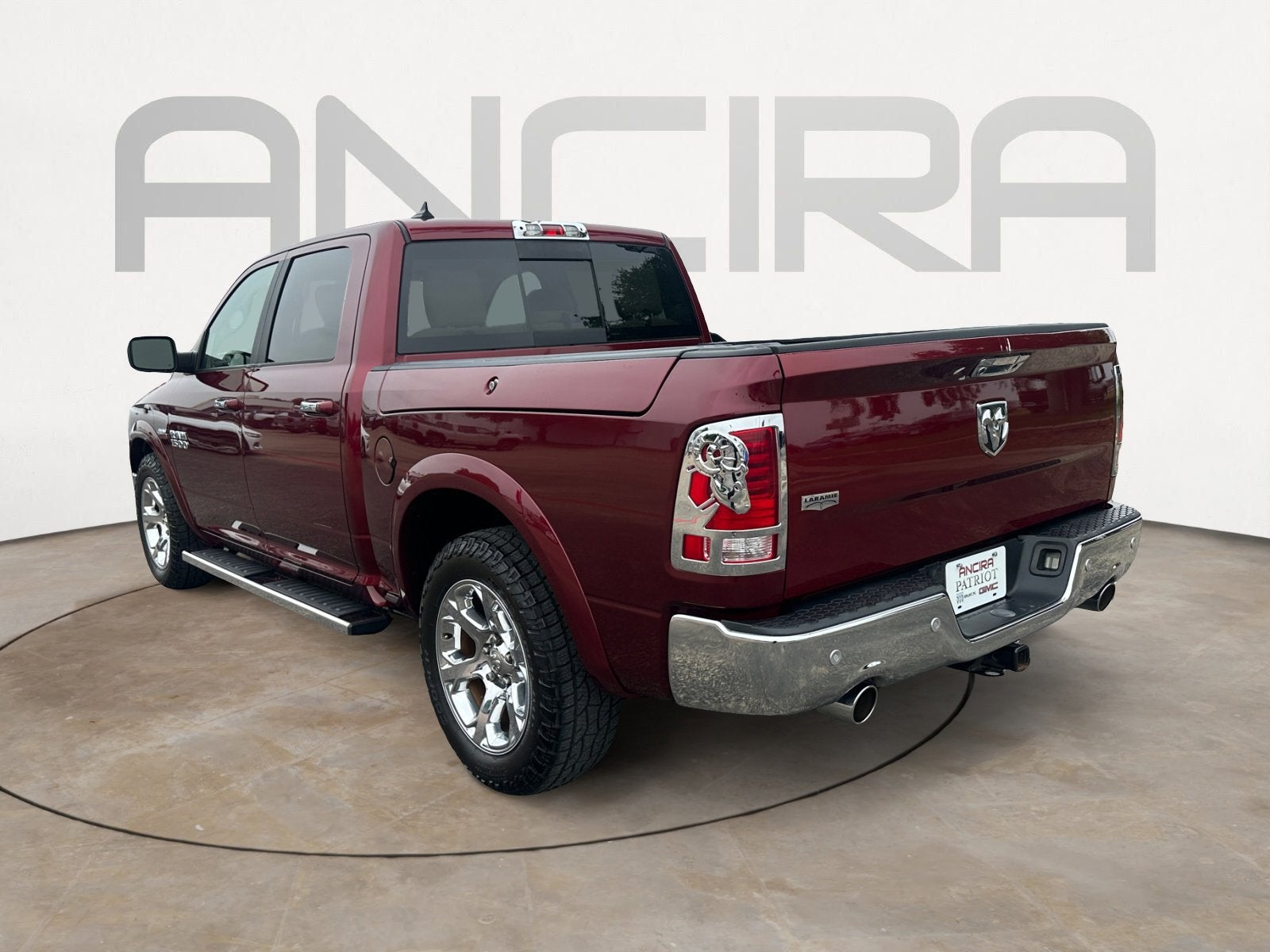 2017 RAM 1500 Laramie
