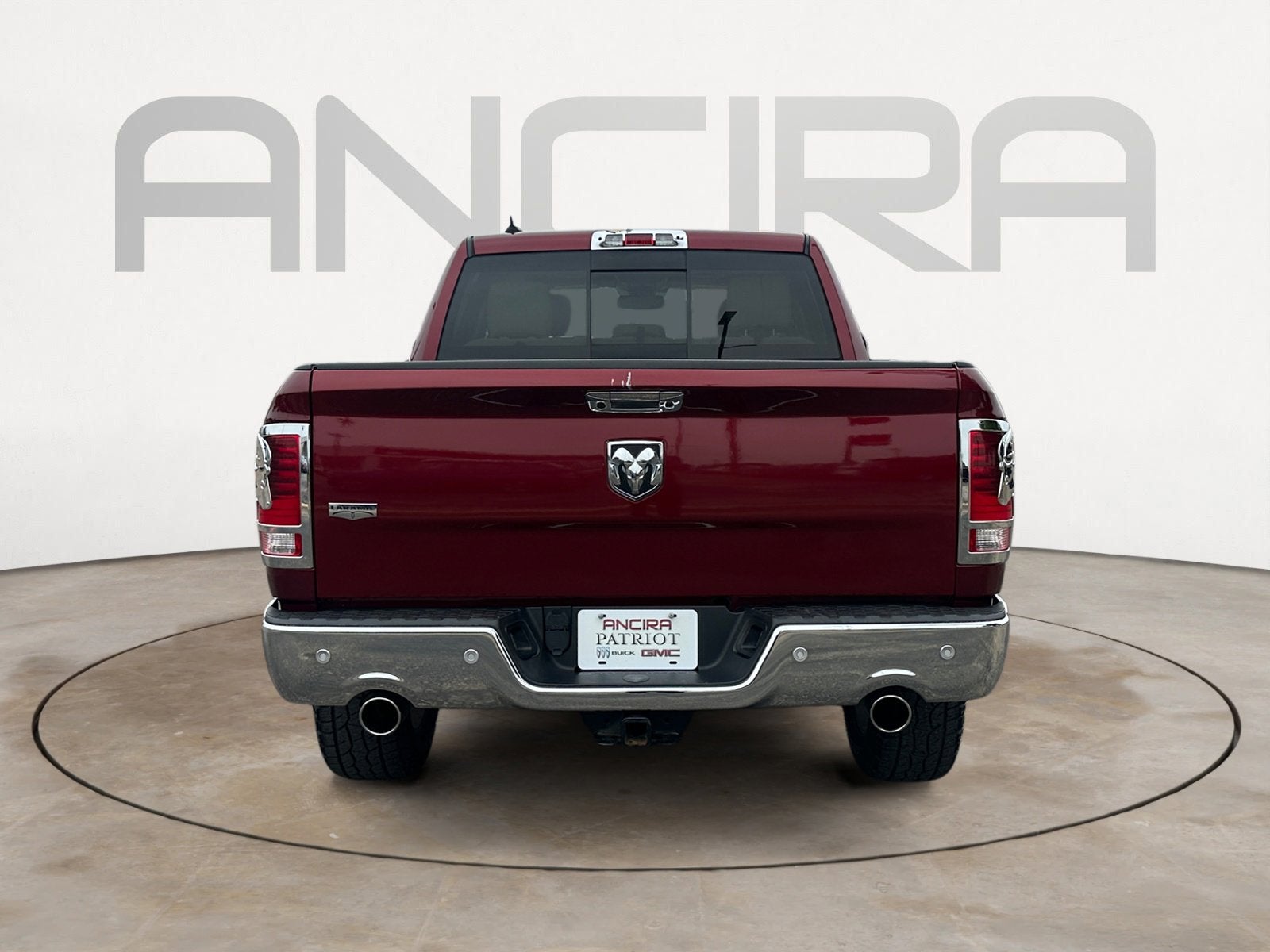 2017 RAM 1500 Laramie