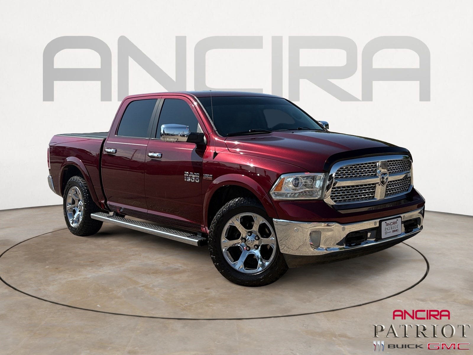 2016 RAM 1500 Laramie