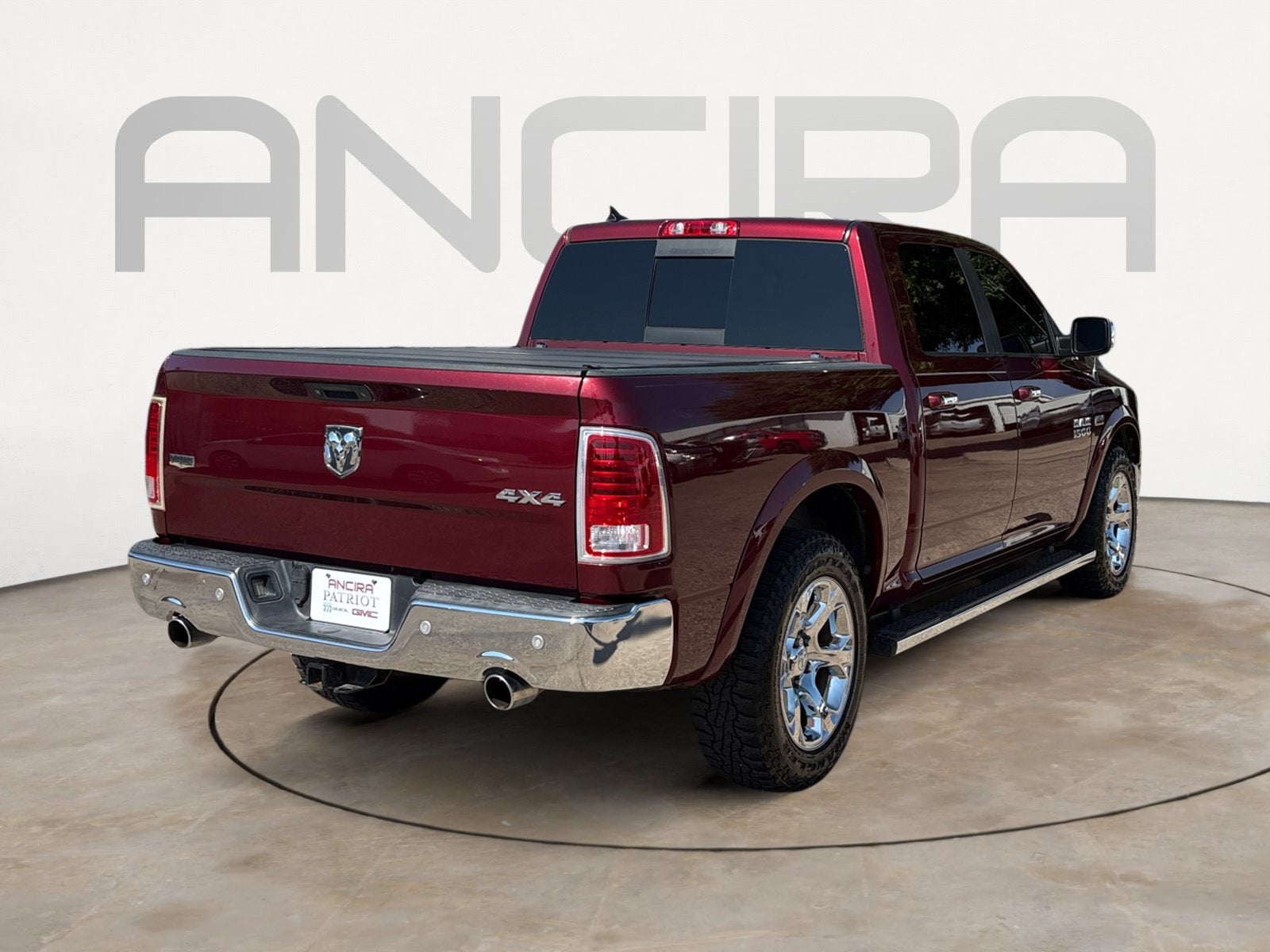 2016 RAM 1500 Laramie