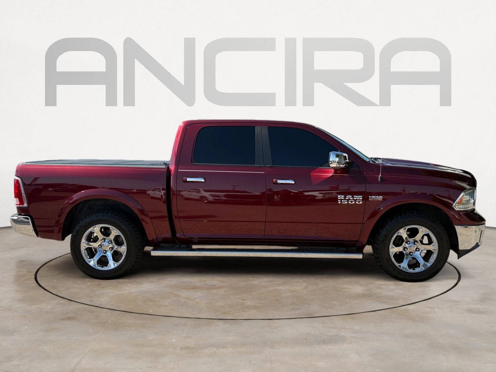 2016 RAM 1500 Laramie