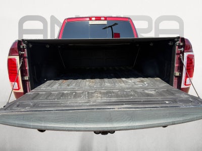 2016 RAM 1500 Laramie