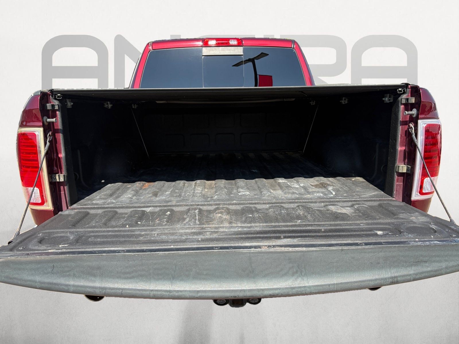 2016 RAM 1500 Laramie