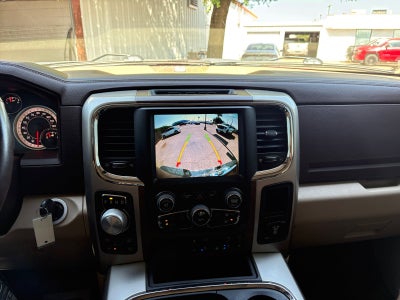 2016 RAM 1500 Laramie