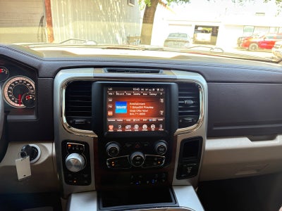 2016 RAM 1500 Laramie