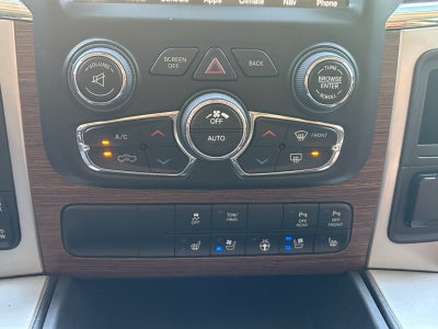 2016 RAM 1500 Laramie