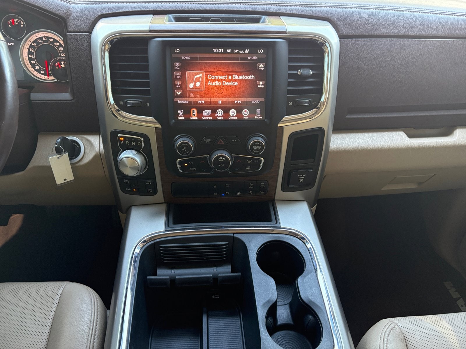 2016 RAM 1500 Laramie