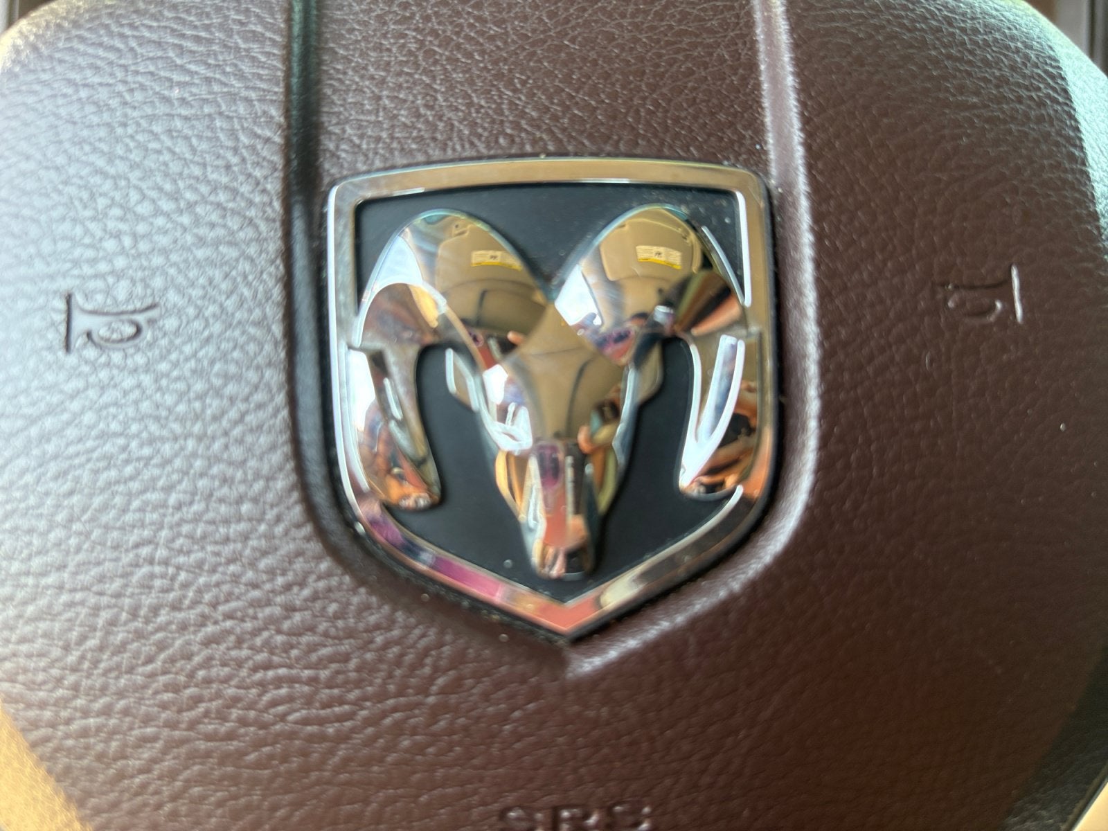 2016 RAM 1500 Laramie