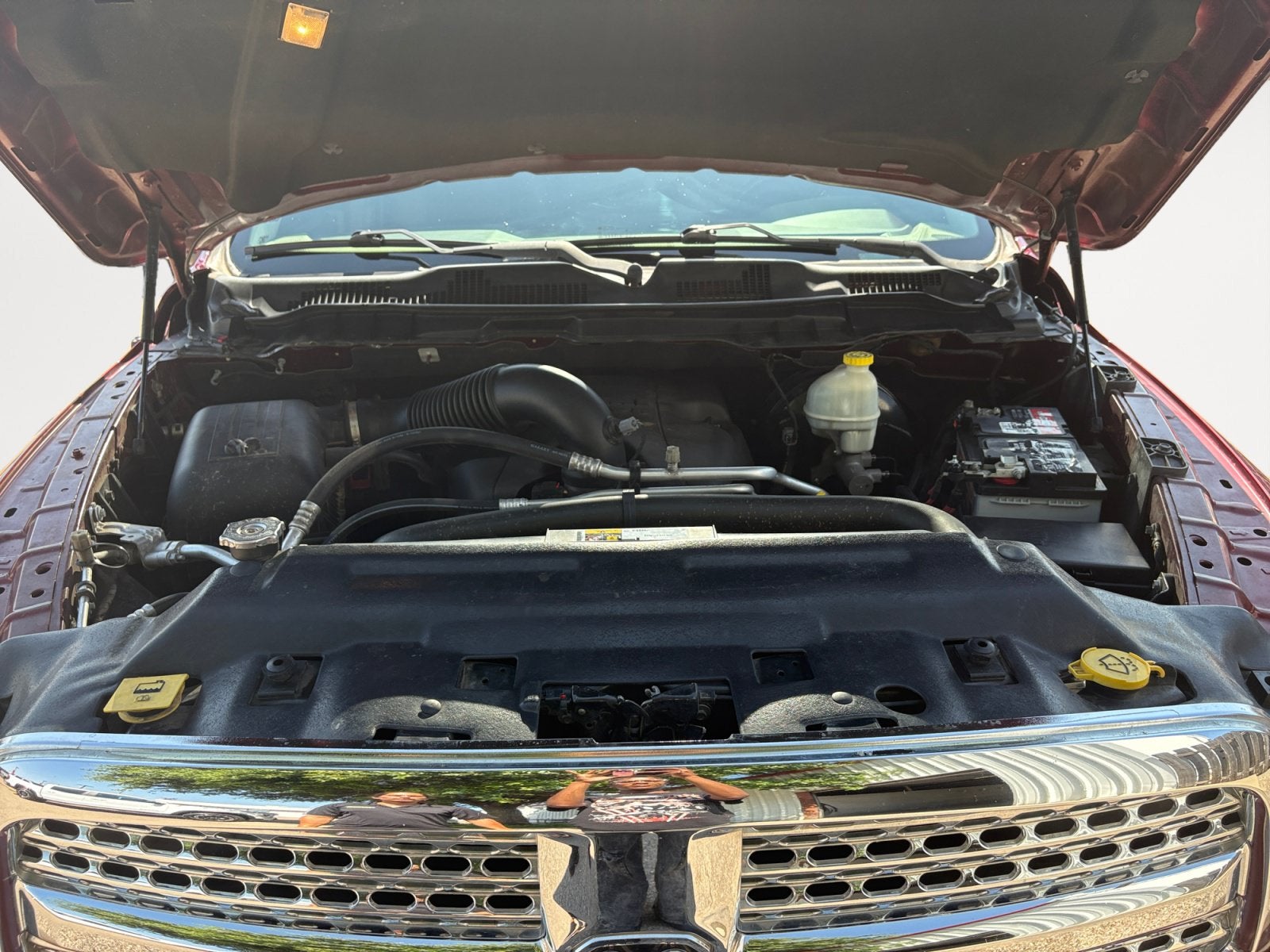 2016 RAM 1500 Laramie
