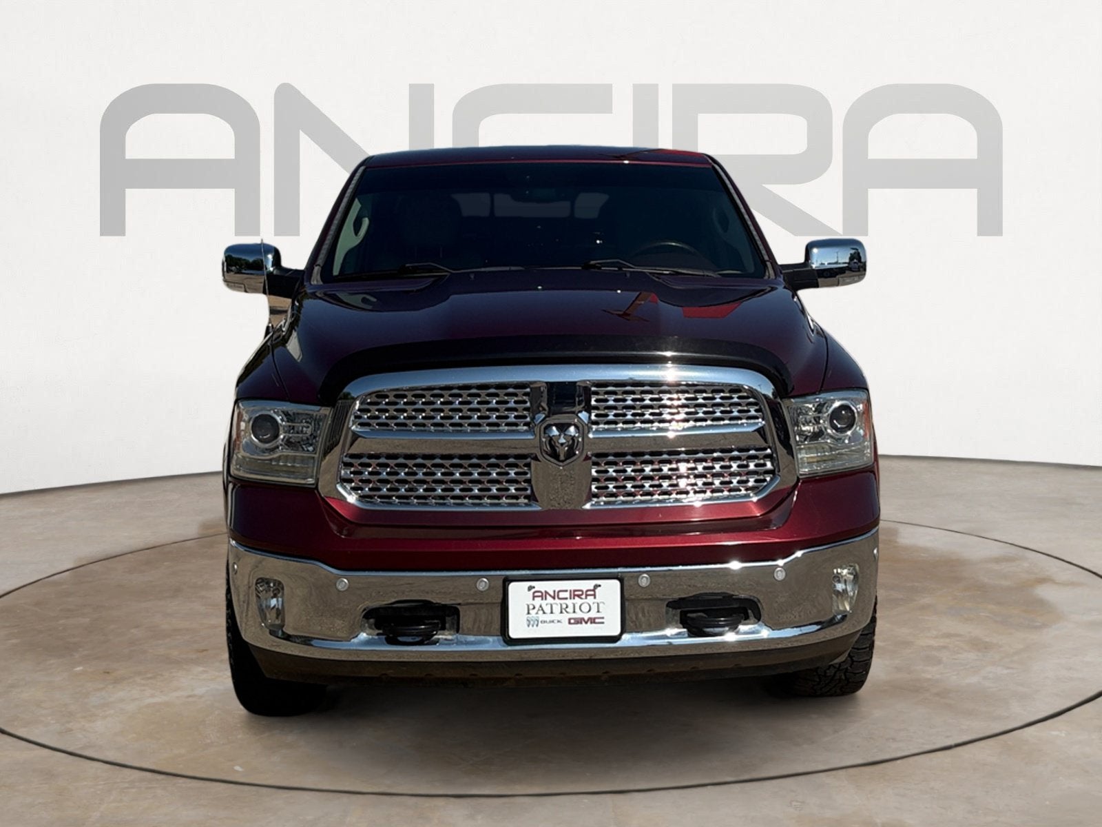 2016 RAM 1500 Laramie