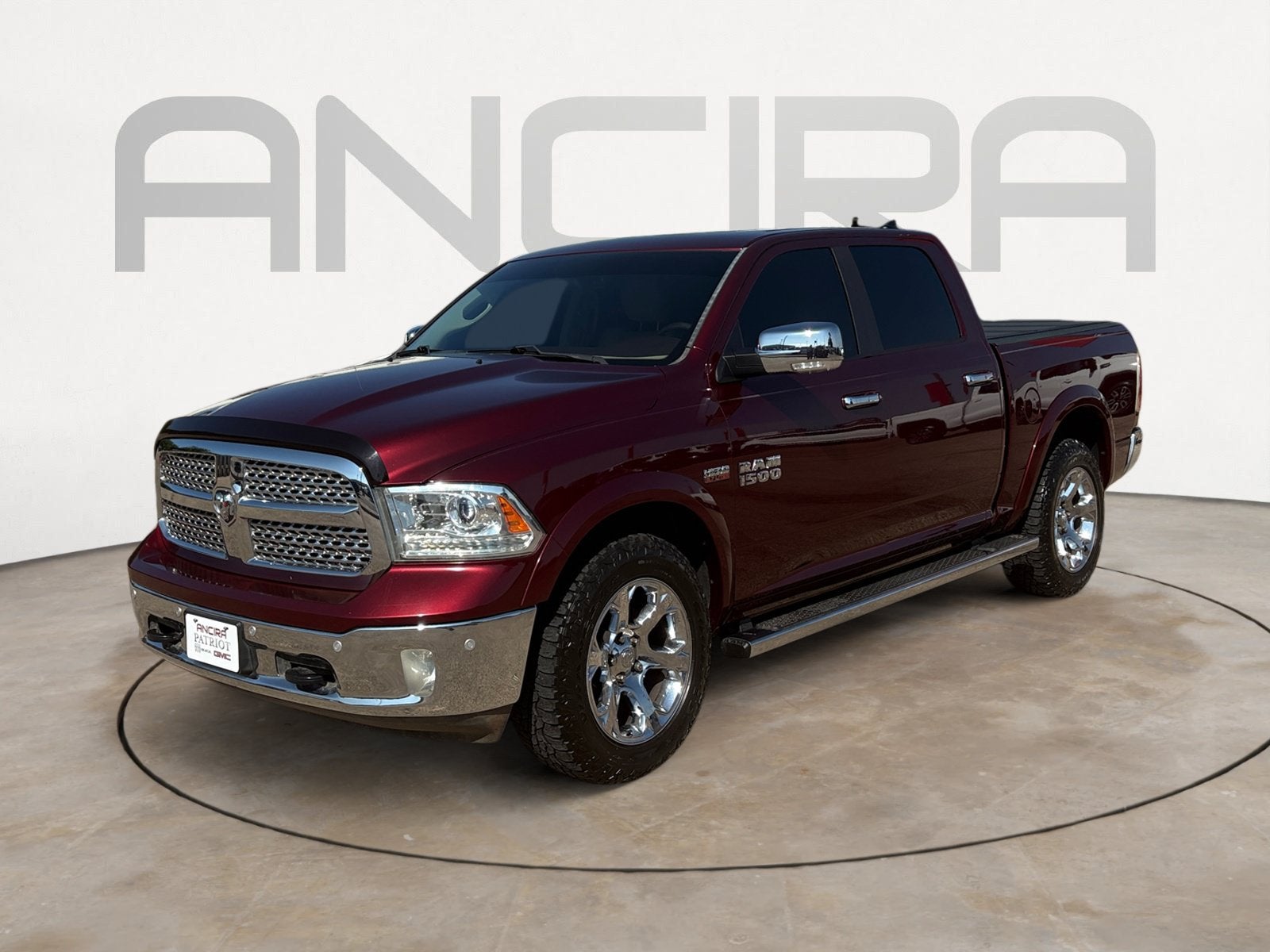 2016 RAM 1500 Laramie