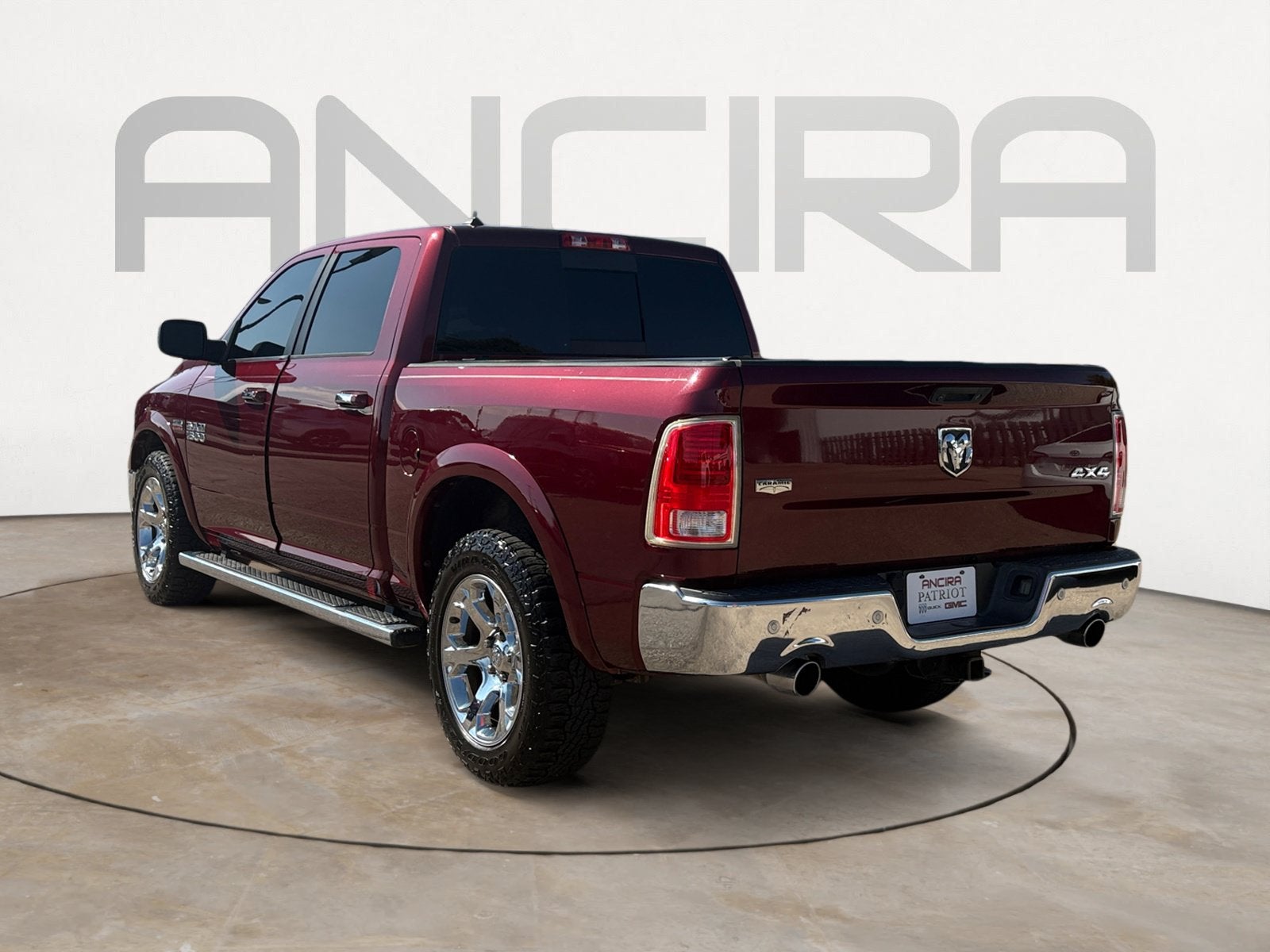 2016 RAM 1500 Laramie