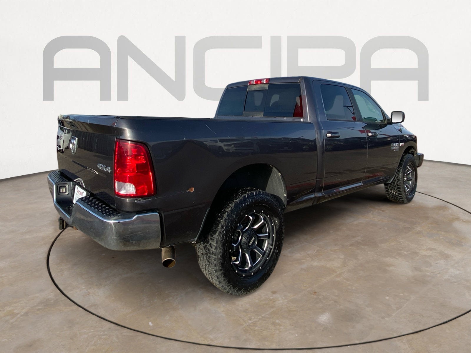 2019 RAM 1500 Classic SLT
