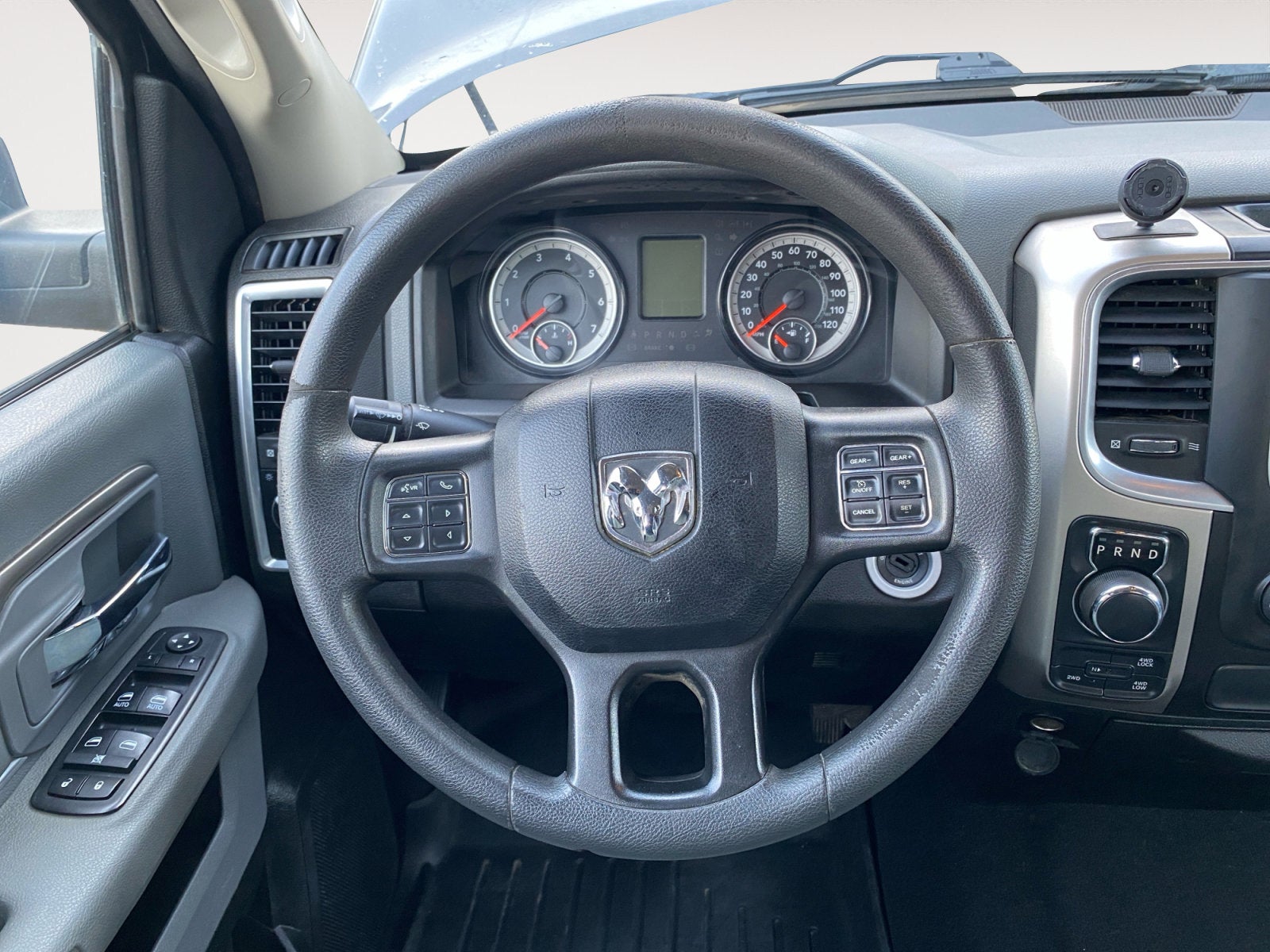 2019 RAM 1500 Classic SLT