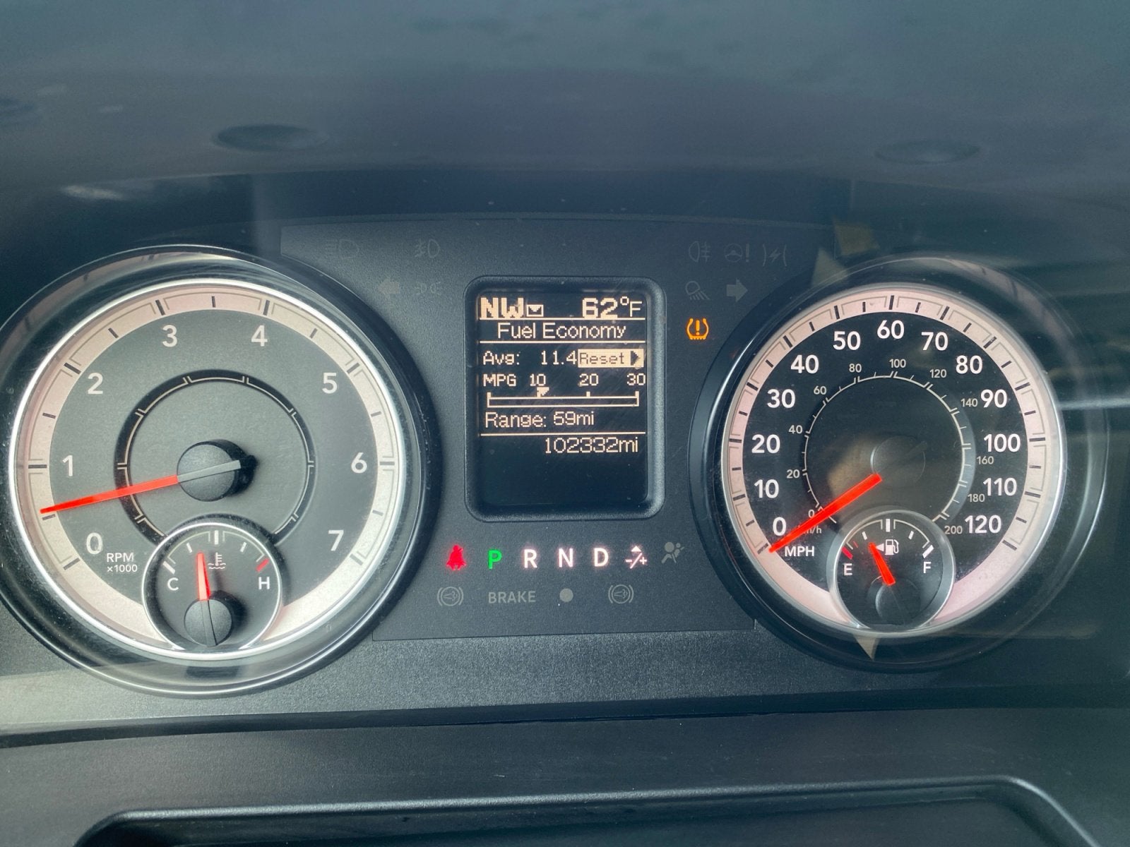 2019 RAM 1500 Classic SLT