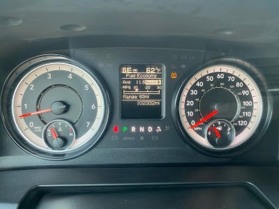 2019 RAM 1500 Classic SLT