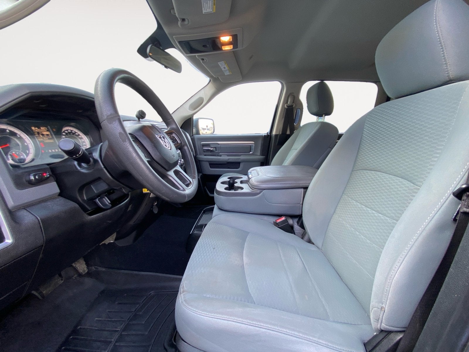 2019 RAM 1500 Classic SLT