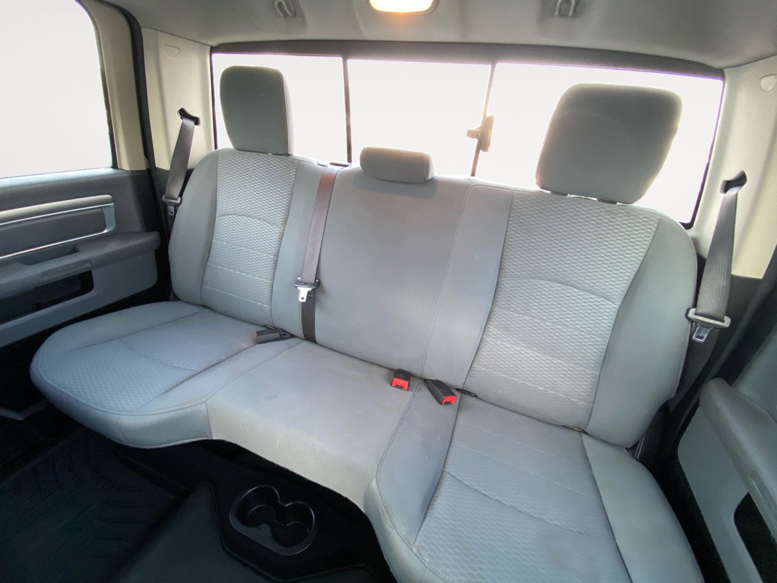 2019 RAM 1500 Classic SLT