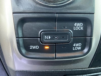 2019 RAM 1500 Classic SLT