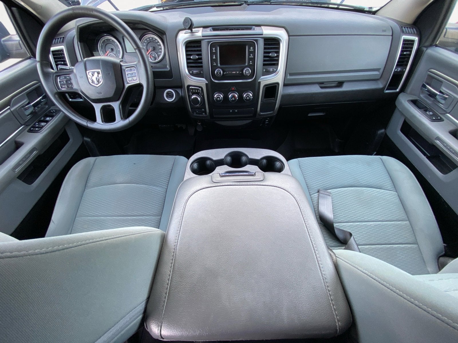 2019 RAM 1500 Classic SLT